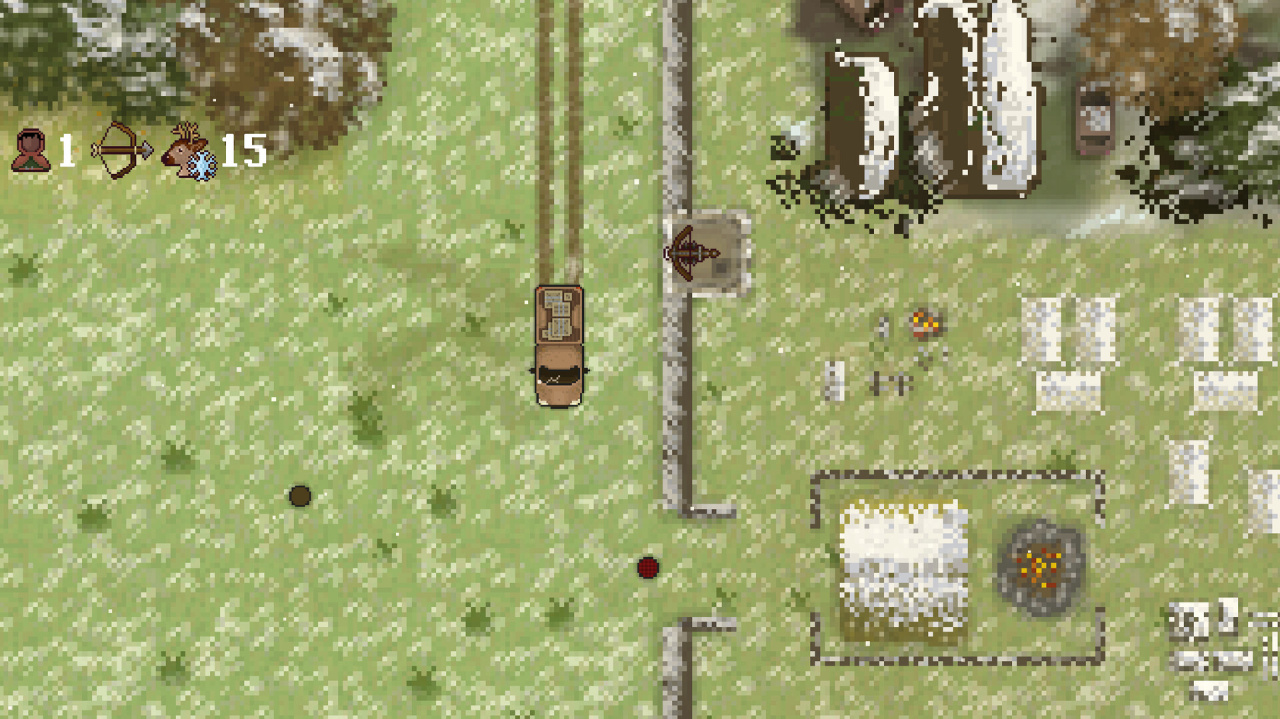 最终前哨：最终版[Final Outpost: Definitive Edition] 游戏截图8