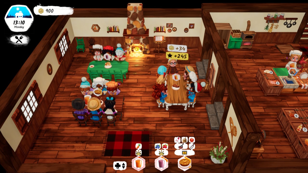 糖屋[Sugar Shack] 游戏截图3