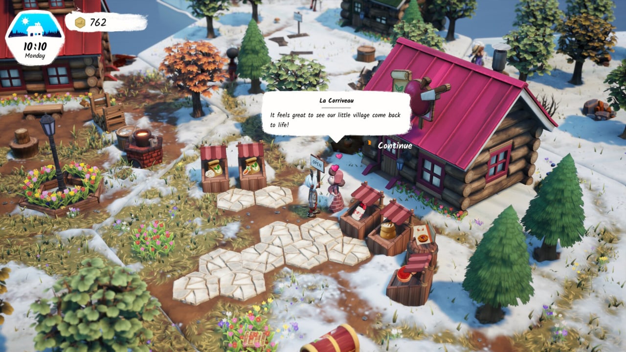 糖屋[Sugar Shack] 游戏截图10
