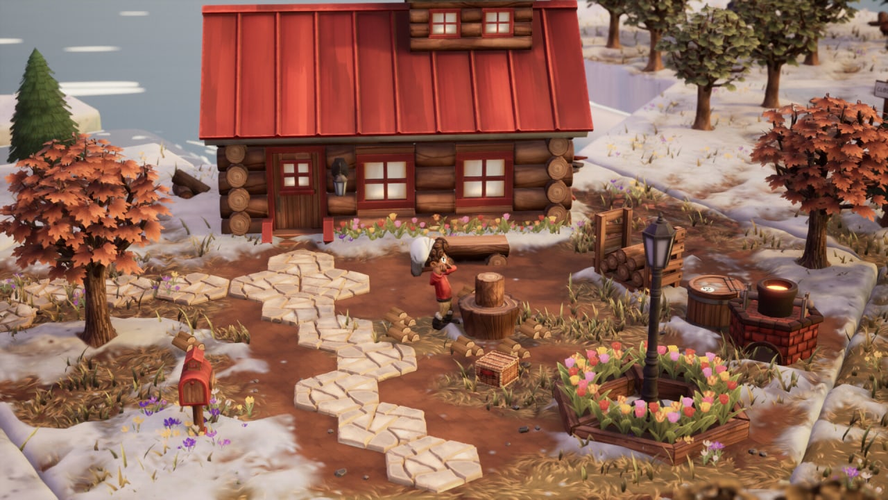 糖屋[Sugar Shack] 游戏截图2