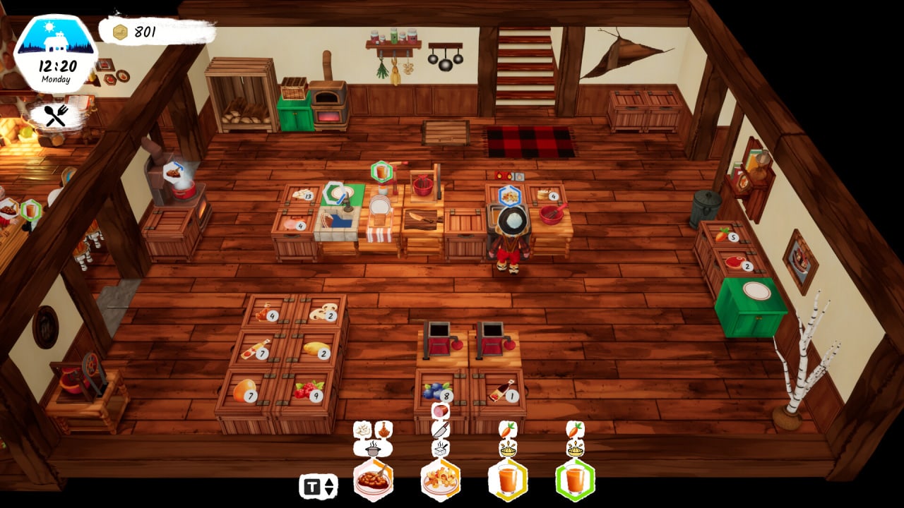 糖屋[Sugar Shack] 游戏截图6