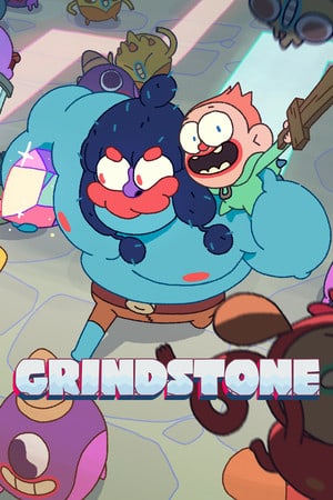 磨石[Grindstone] 游戏封面