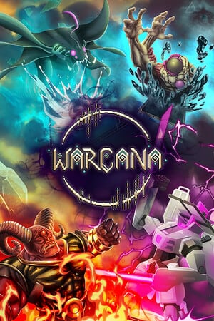 瓦卡纳[WARCANA] 游戏封面