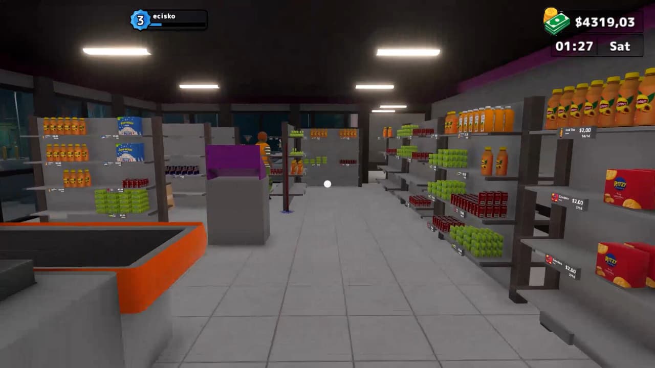 加油站经理[Gas Station Manager] 游戏截图7
