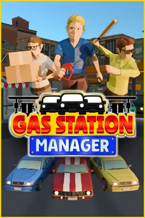 加油站经理[Gas Station Manager] 游戏封面