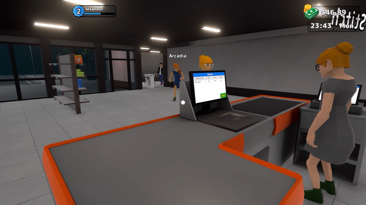 加油站经理[Gas Station Manager] 游戏截图4