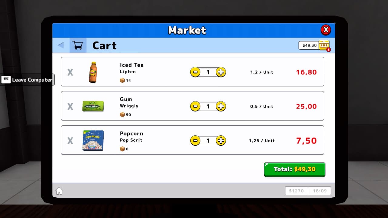 加油站经理[Gas Station Manager] 游戏截图9