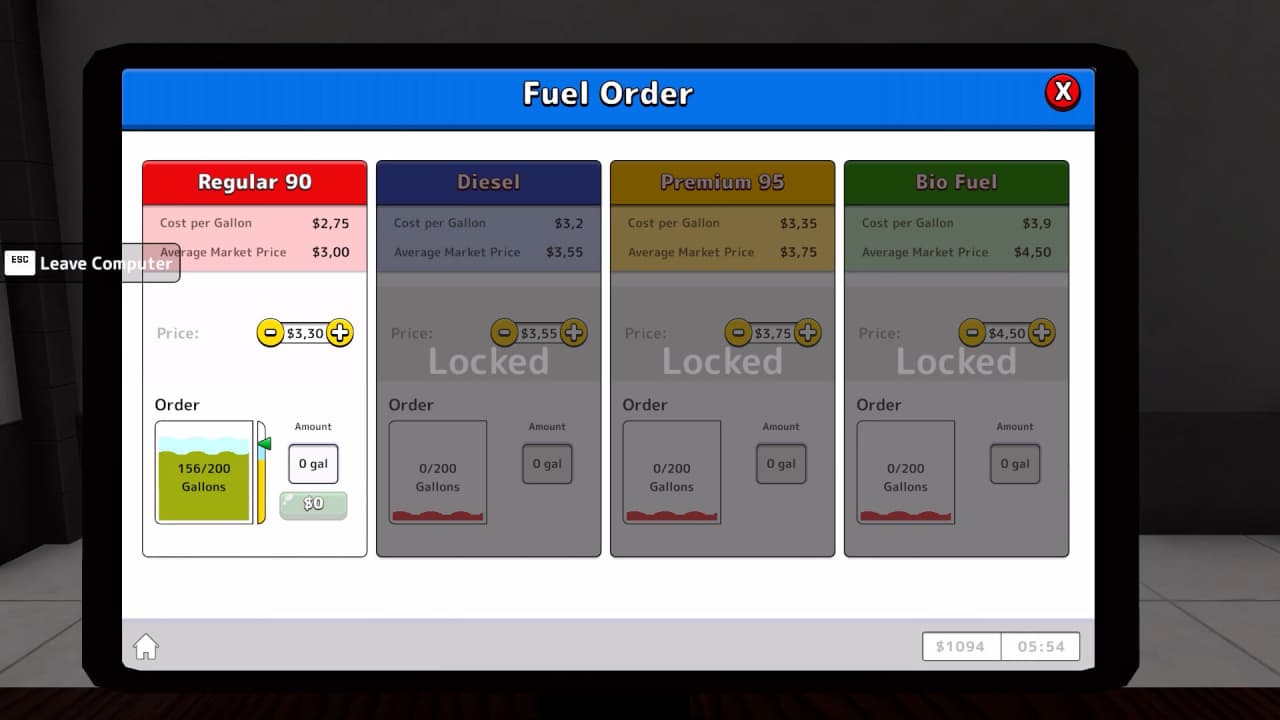 加油站经理[Gas Station Manager] 游戏截图6