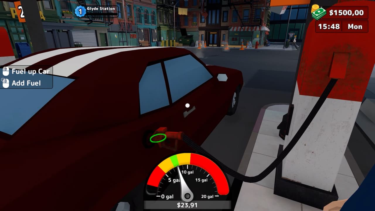 加油站经理[Gas Station Manager] 游戏截图8