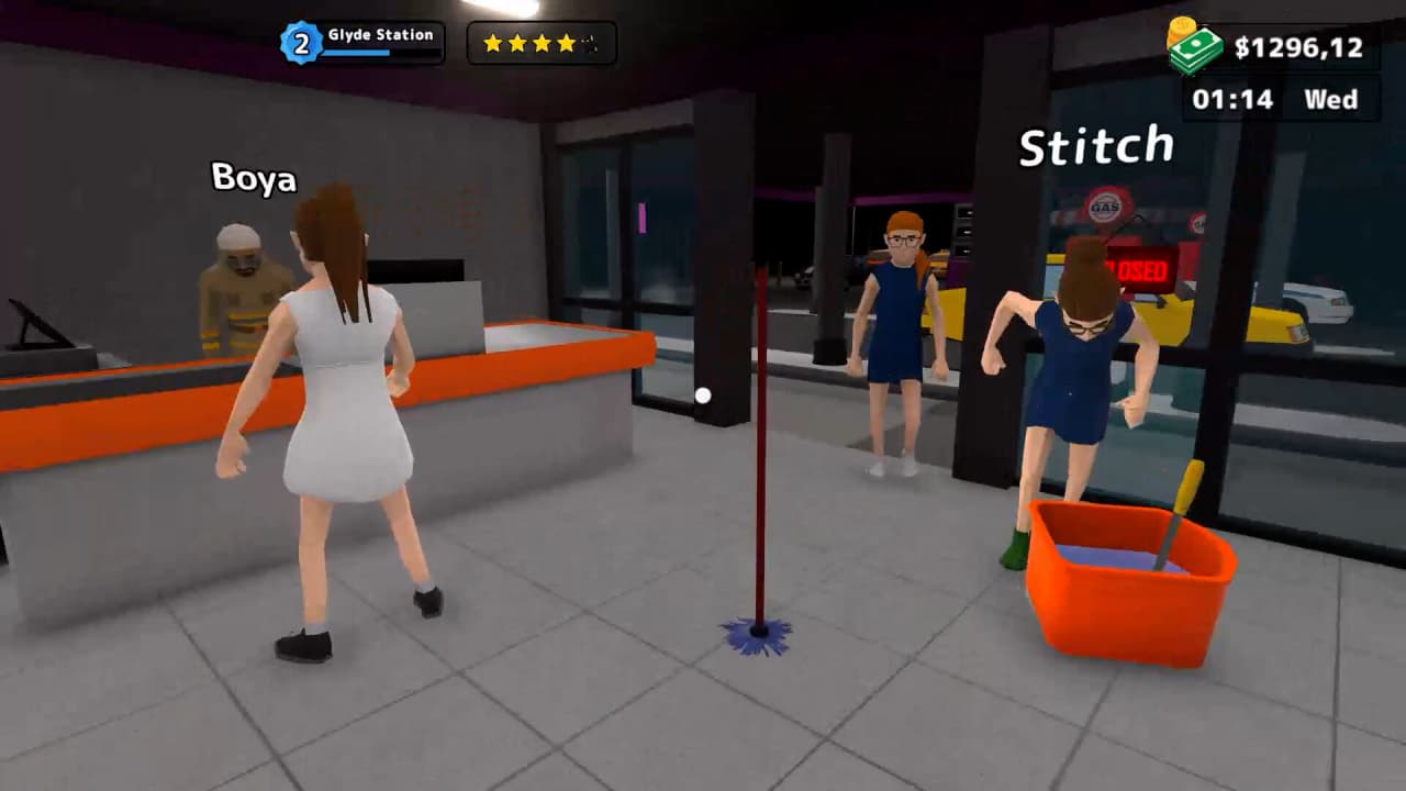 加油站经理[Gas Station Manager] 游戏截图2