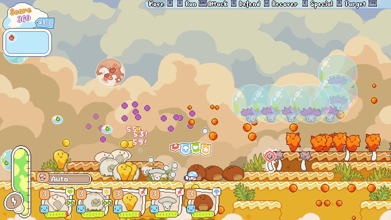 蘑菇进行曲[March of Shrooms] 游戏截图6