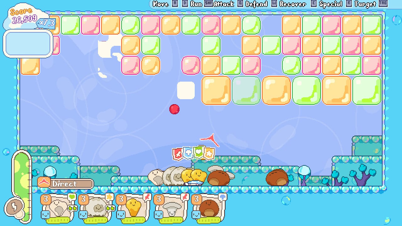 蘑菇进行曲[March of Shrooms] 游戏截图4