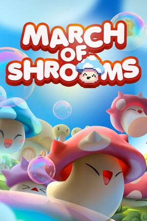 蘑菇进行曲[March of Shrooms] 游戏封面
