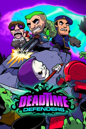 死区捍卫者[Deadtime Defenders] 游戏封面