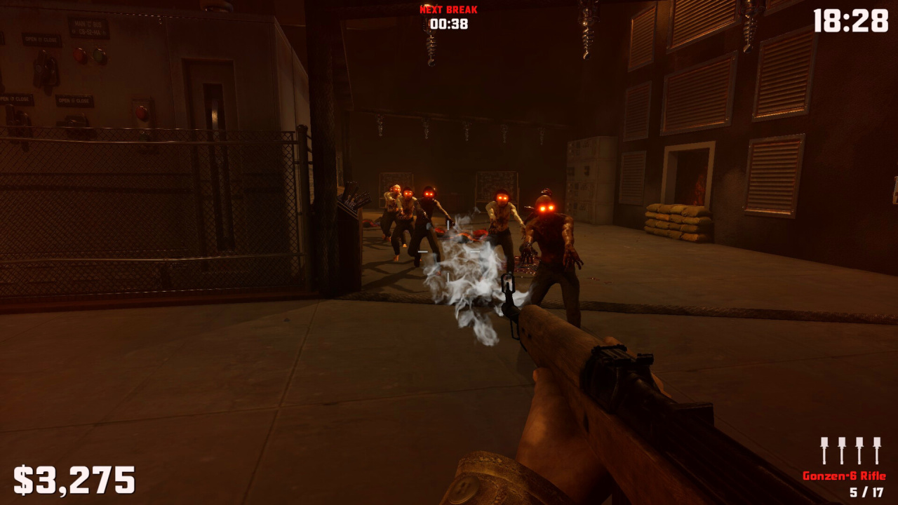 僵尸爆发 1942[Zombie Outbreak 1942] 游戏截图6