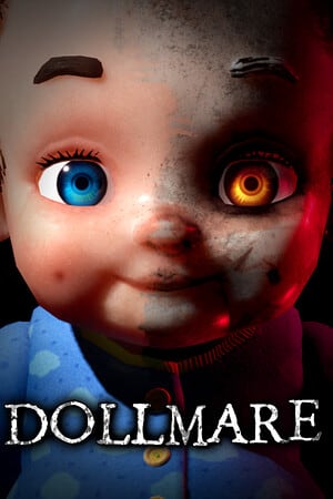 多尔马雷[Dollmare] 游戏封面