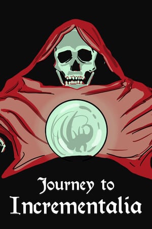 增量之旅[Journey to Incrementalia] 游戏封面