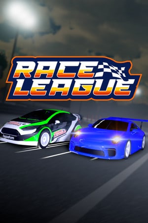 赛车联盟[RaceLeague] 游戏封面