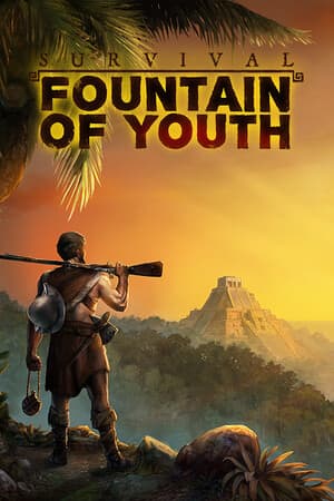 生存：青春之泉[Survival: Fountain of Youth] 游戏封面