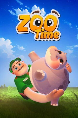 动物园时间[Zoo Time] 游戏封面