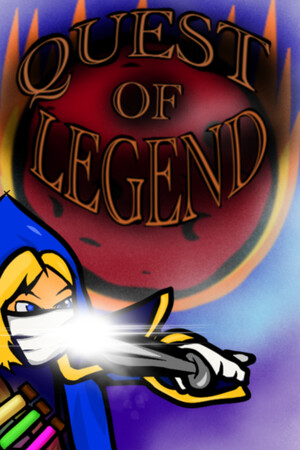 传奇之旅[Quest of Legend] 游戏封面