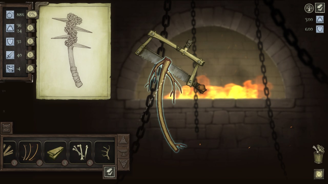 铁匠：两位国王之歌[Blacksmith: Song of two Kings] 游戏截图4