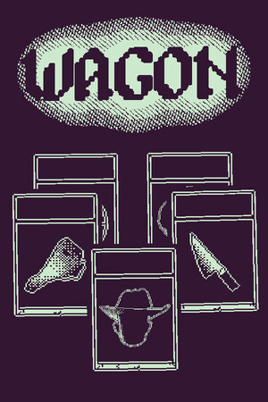 车皮[WAGON] 游戏封面