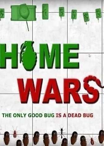 家园战争[Home Wars] 游戏封面