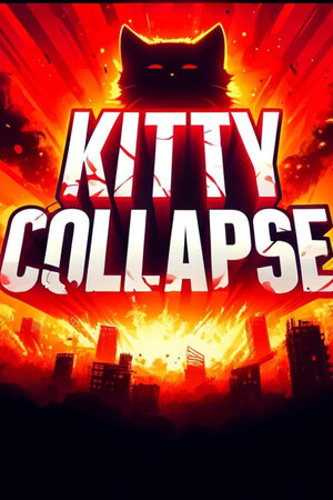 凯蒂崩溃[Kitty Collapse] 游戏封面