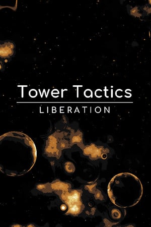 塔楼战术：解放[Tower Tactics: Liberation] 游戏封面