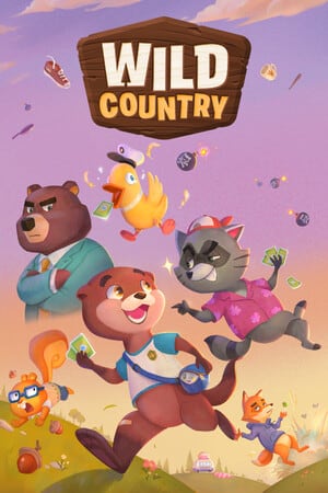 狂野国度[Wild Country] 游戏封面