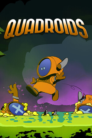 四边形[Quadroids] 游戏封面