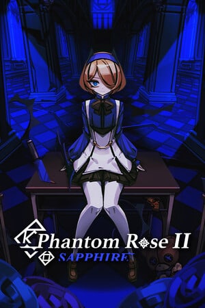 幻影玫瑰2 蓝宝石[Phantom Rose 2 Sapphire] 游戏封面
