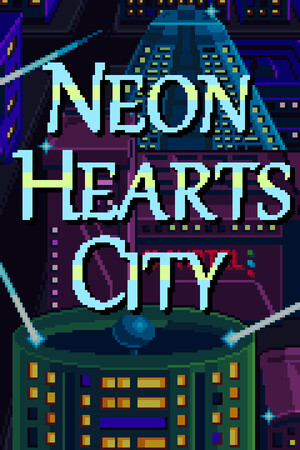 霓虹心城[Neon Hearts City] 游戏封面