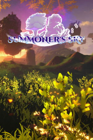 召唤师的天空[The Summoner's Sky] 游戏封面