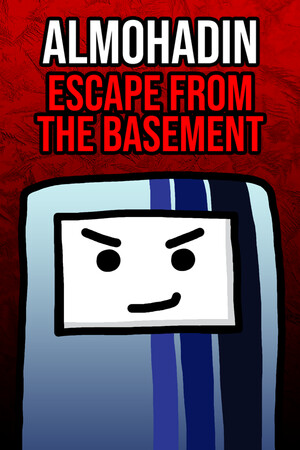 阿尔莫哈丁：逃离地下室[Almohadin: escape from the basement] 游戏封面