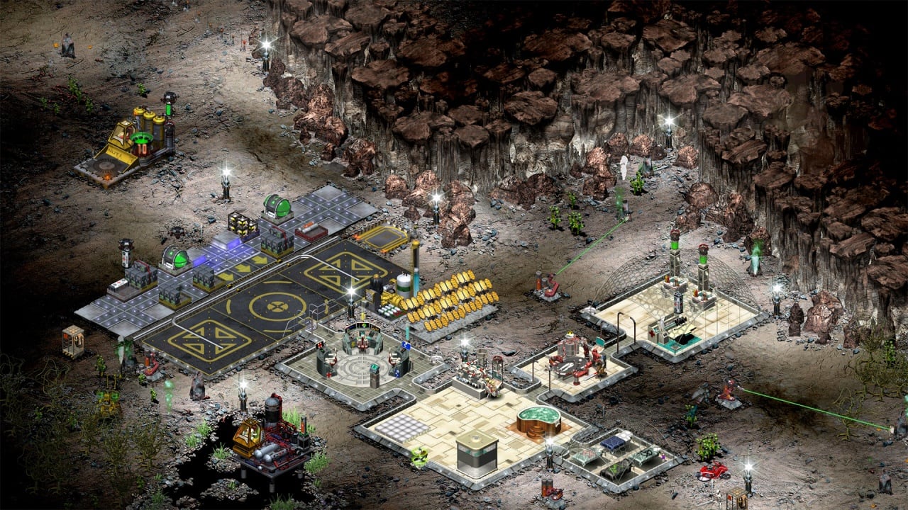 太空殖民地：Steam 版[Space Colony: Steam Edition] 游戏截图4