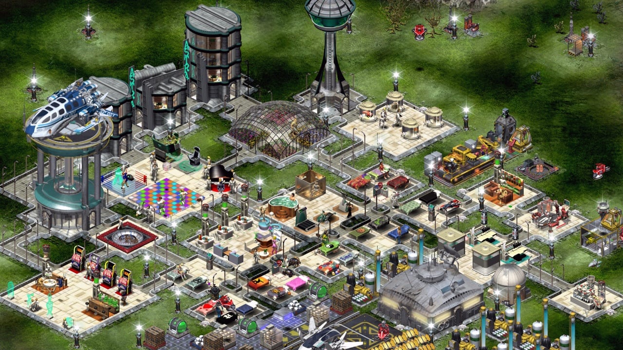 太空殖民地：Steam 版[Space Colony: Steam Edition] 游戏截图5