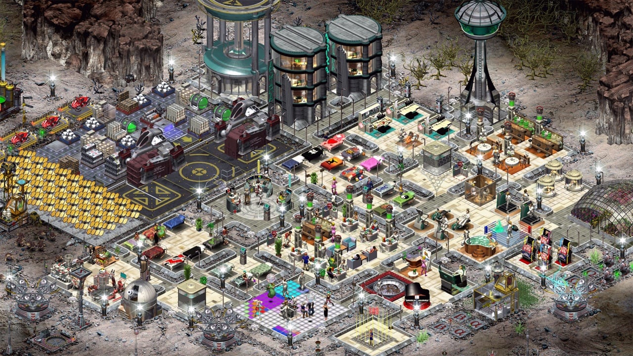 太空殖民地：Steam 版[Space Colony: Steam Edition] 游戏截图7