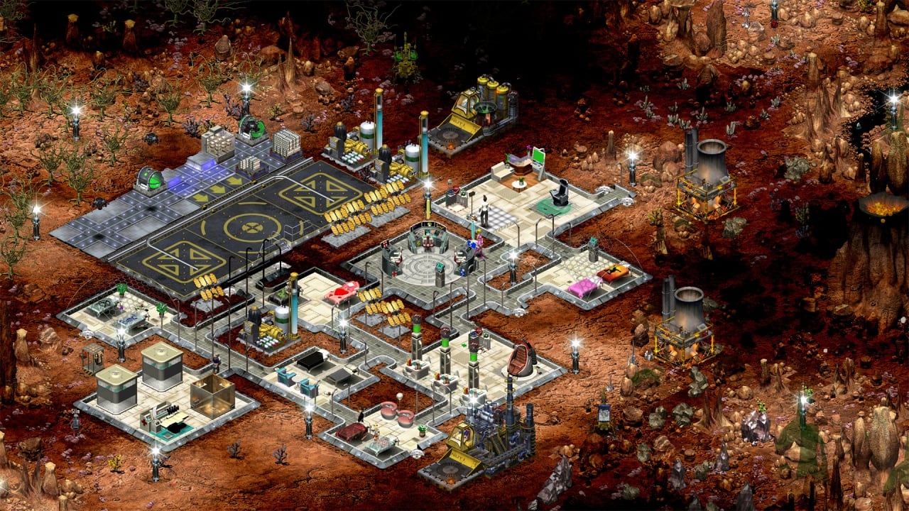 太空殖民地：Steam 版[Space Colony: Steam Edition] 游戏截图6