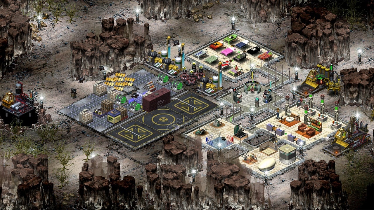 太空殖民地：Steam 版[Space Colony: Steam Edition] 游戏截图11