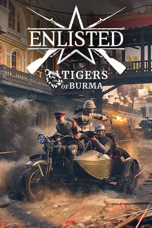 入伍[Enlisted] 游戏封面