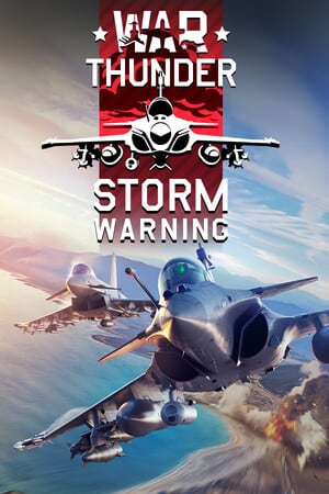 战争雷霆[War Thunder] 游戏封面