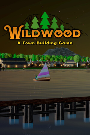 Wildwood：城镇建设游戏[Wildwood: A Town Building Game] 游戏封面