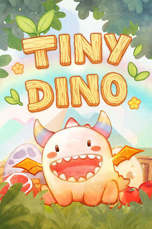 小恐龙[Tiny Dino] 游戏封面