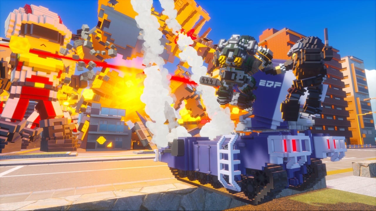 地球防卫军：世界兄弟 2[EARTH DEFENSE FORCE: WORLD BROTHERS 2] 游戏截图10