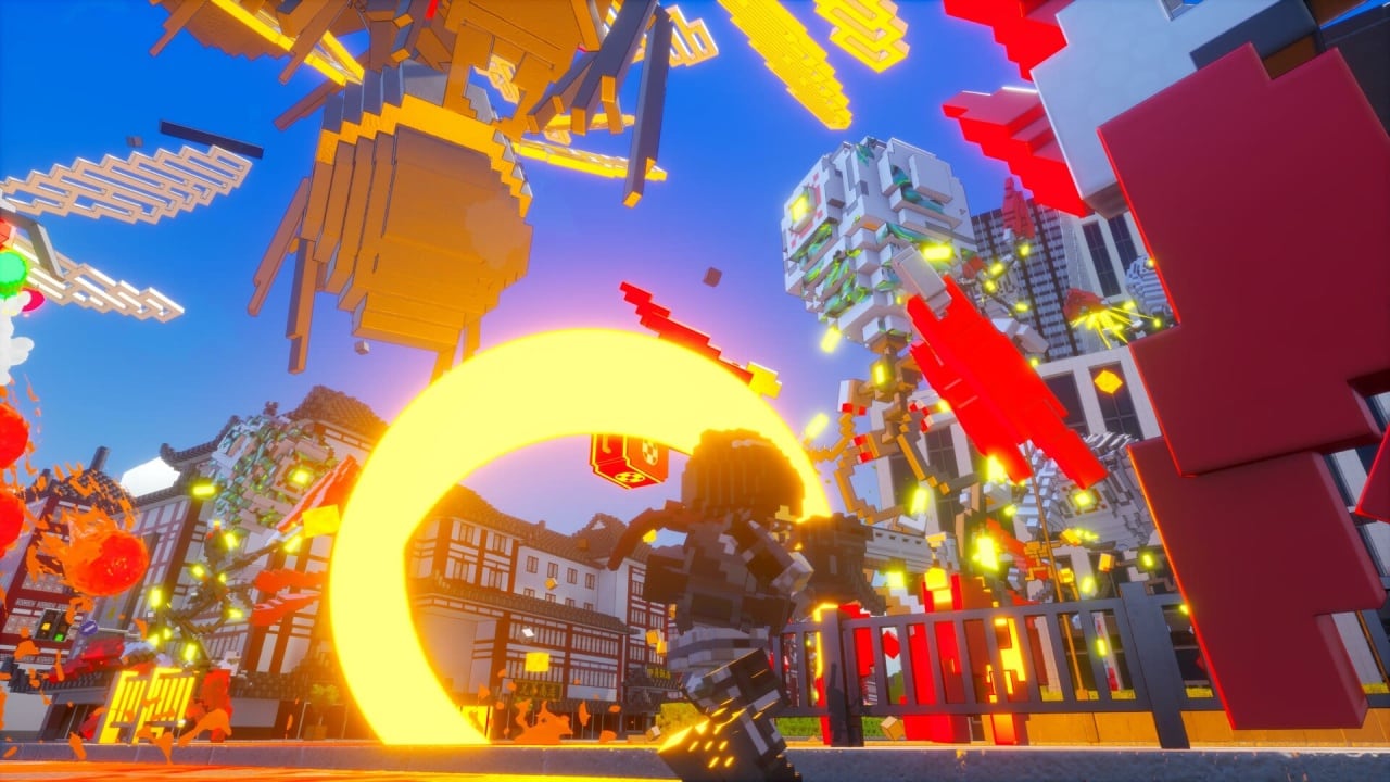 地球防卫军：世界兄弟 2[EARTH DEFENSE FORCE: WORLD BROTHERS 2] 游戏截图8