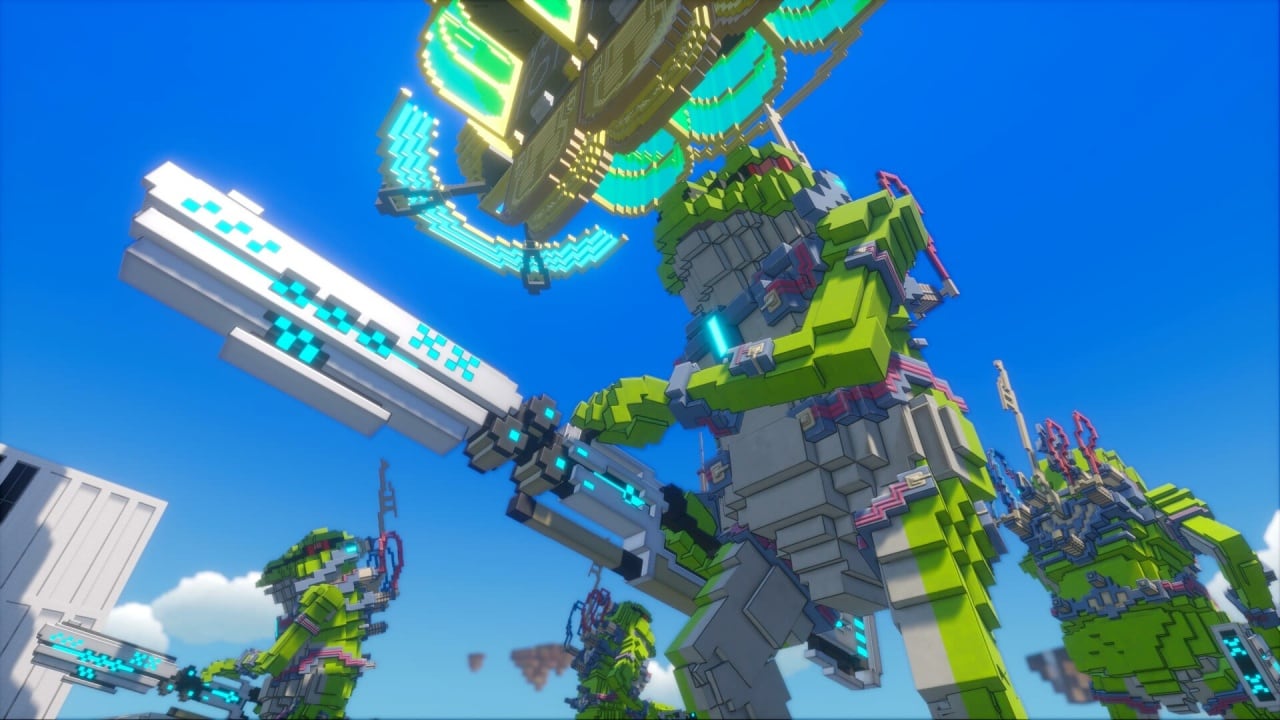 地球防卫军：世界兄弟 2[EARTH DEFENSE FORCE: WORLD BROTHERS 2] 游戏截图7