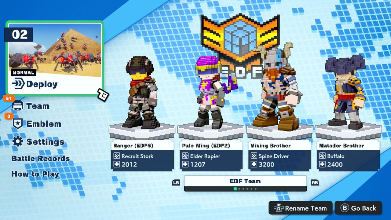 地球防卫军：世界兄弟 2[EARTH DEFENSE FORCE: WORLD BROTHERS 2] 游戏截图6