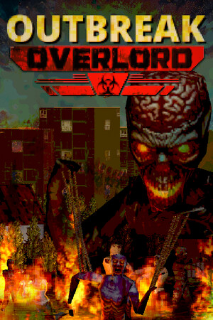 爆发霸主[Outbreak Overlord] 游戏封面